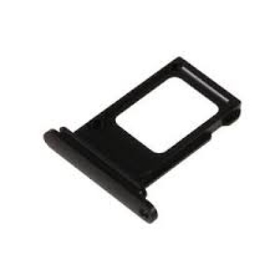  SIM HOLDER OUTSIDE IPHONE XR SINGLE PRETO